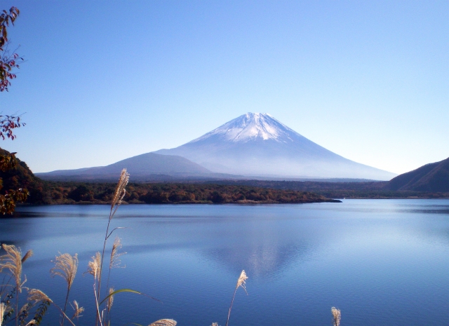 富士山の天然水を使った名産品メインビジュアル